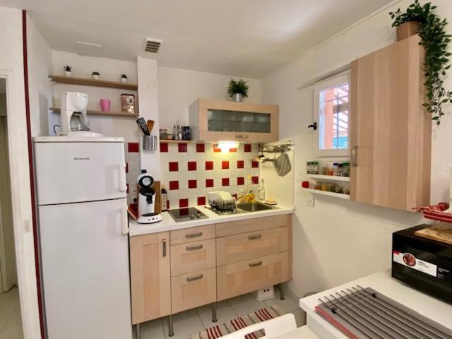 Chez Ulysse Apartman La Londe-les-Maures Kültér fotó
