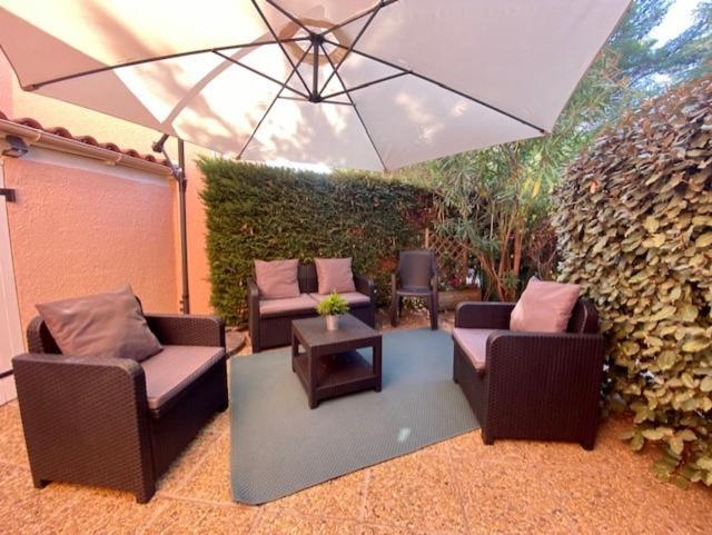 Chez Ulysse Apartman La Londe-les-Maures Kültér fotó