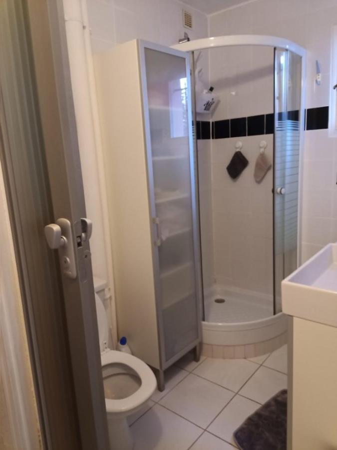 Chez Ulysse Apartman La Londe-les-Maures Kültér fotó